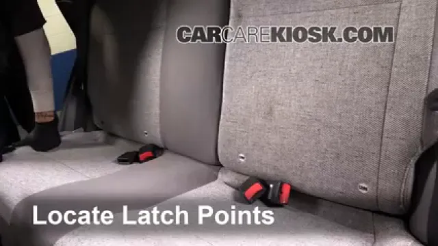 2002 Subaru Outback 2.5L 4 Cyl. Sièges de Voiture Installer
